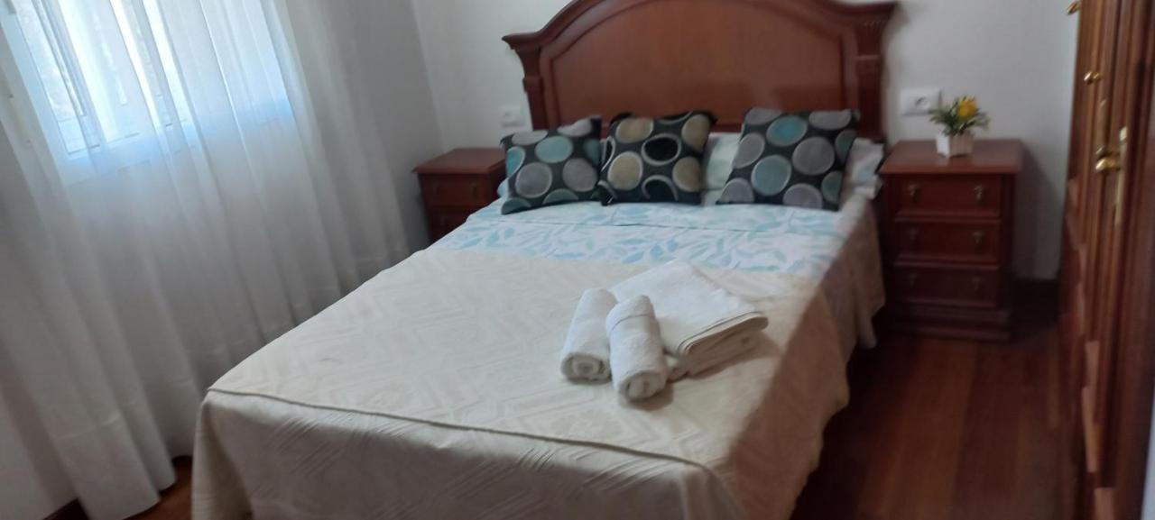 Piso Villa Aurora Carballino Εξωτερικό φωτογραφία